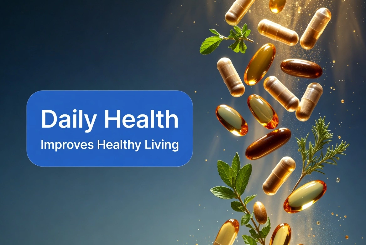 Daily Health Indonesia